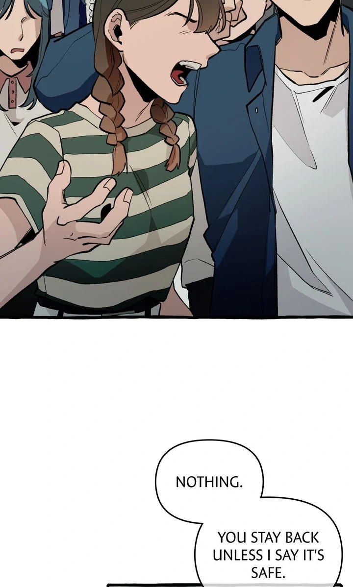The 11th School Trip [Official] - Chapter 7 manhwa