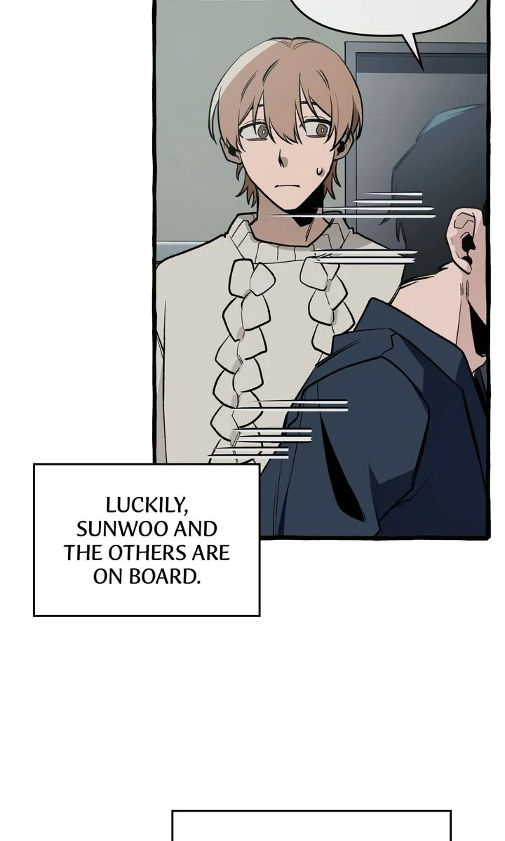 The 11th School Trip [Official] - Chapter 7 manhwa