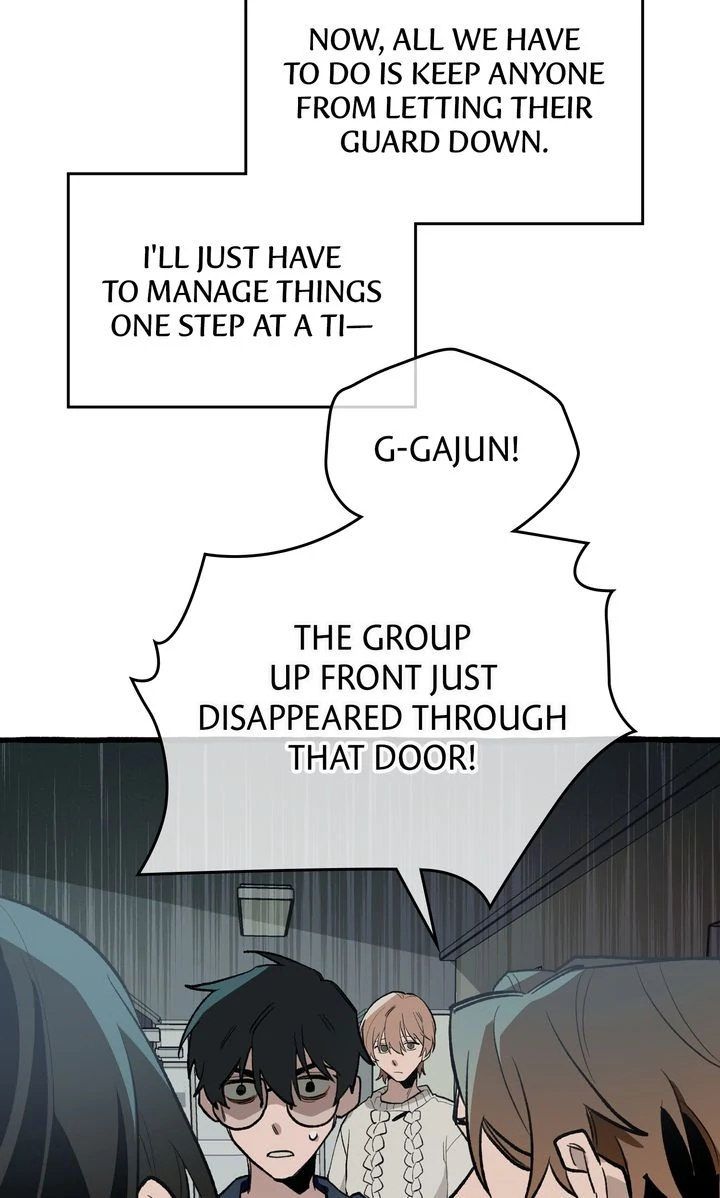 The 11th School Trip [Official] - Chapter 7 manhwa