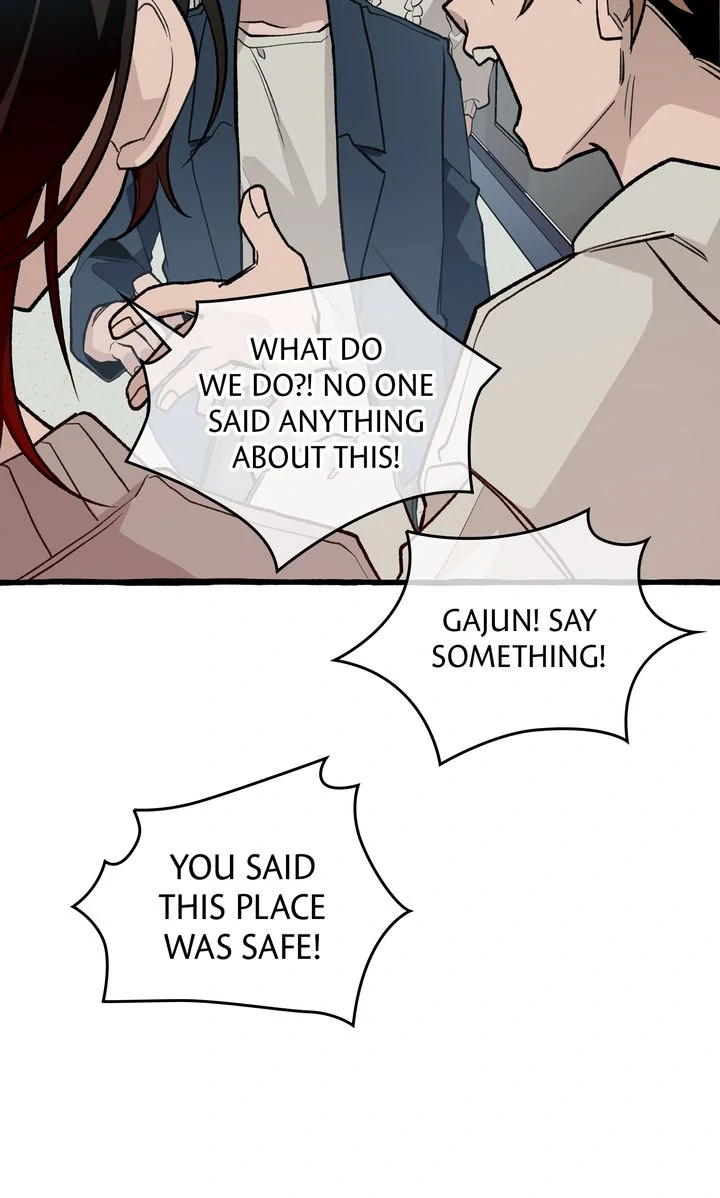 The 11th School Trip [Official] - Chapter 7 manhwa