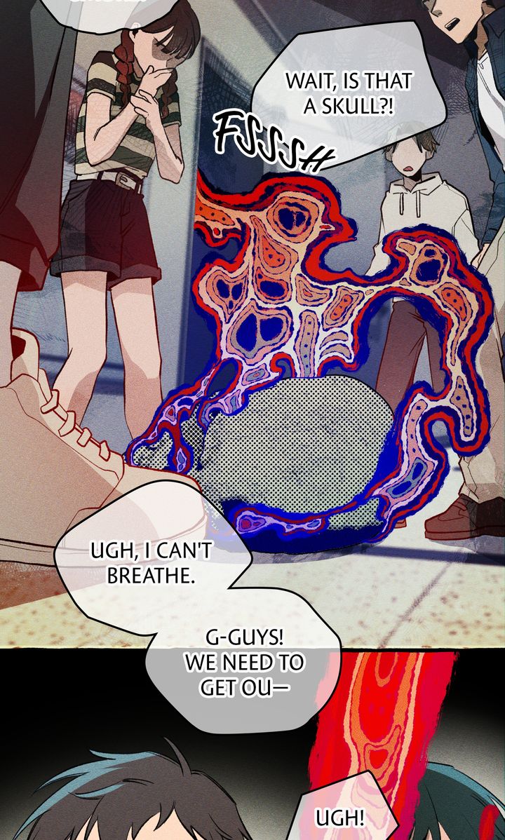 The 11th School Trip [Official] - Chapter 7 manhwa