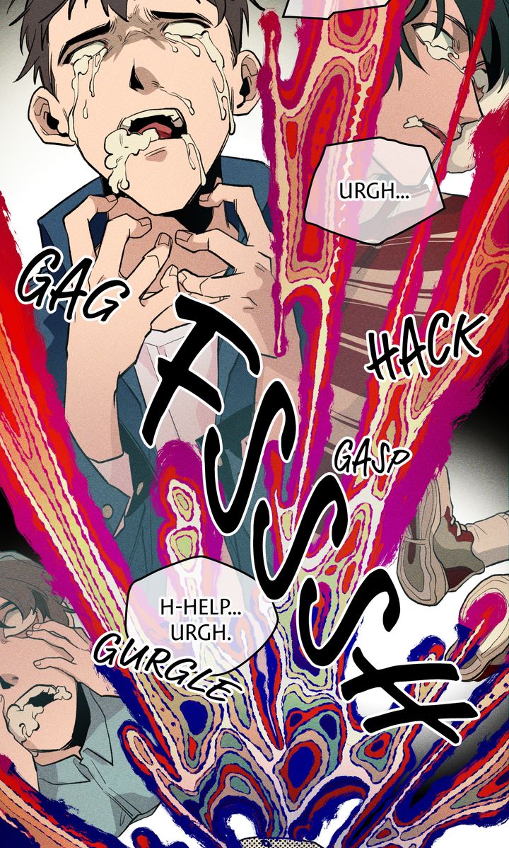The 11th School Trip [Official] - Chapter 7 manhwa