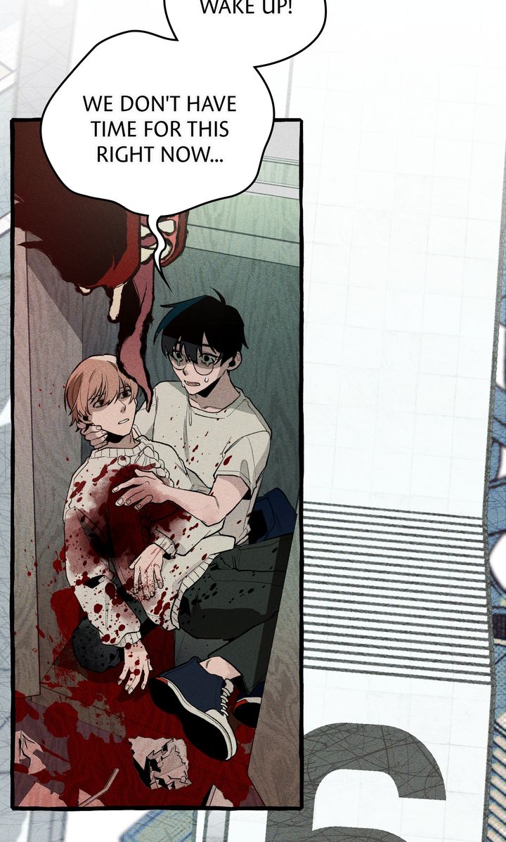 The 11th School Trip [Official] - Chapter 7 manhwa