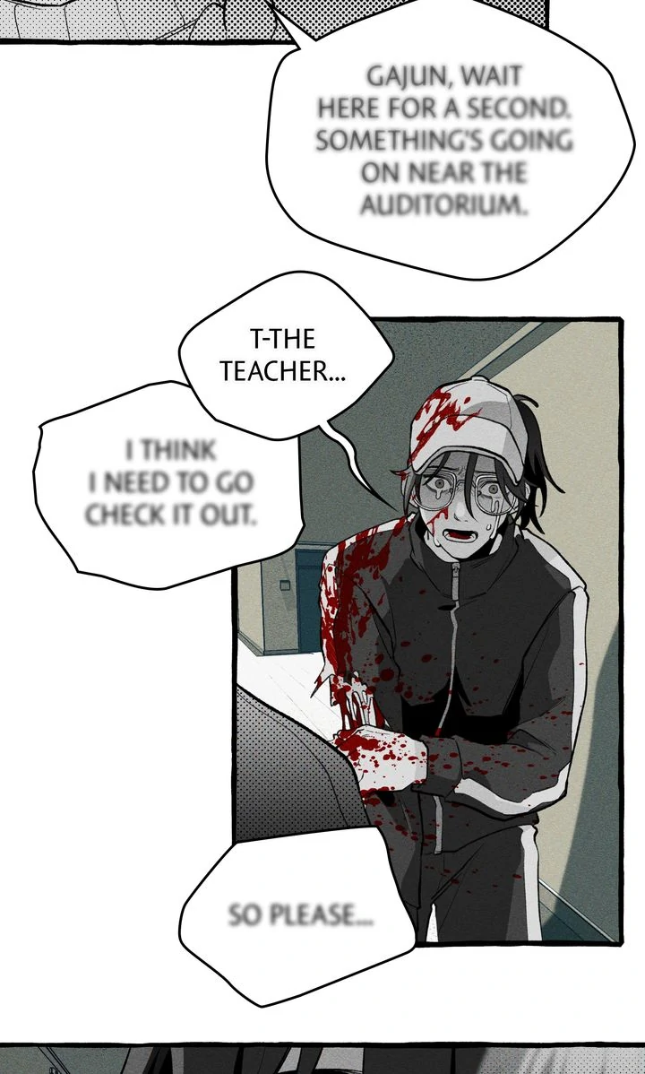 The 11th School Trip [Official] - Chapter 7 manhwa
