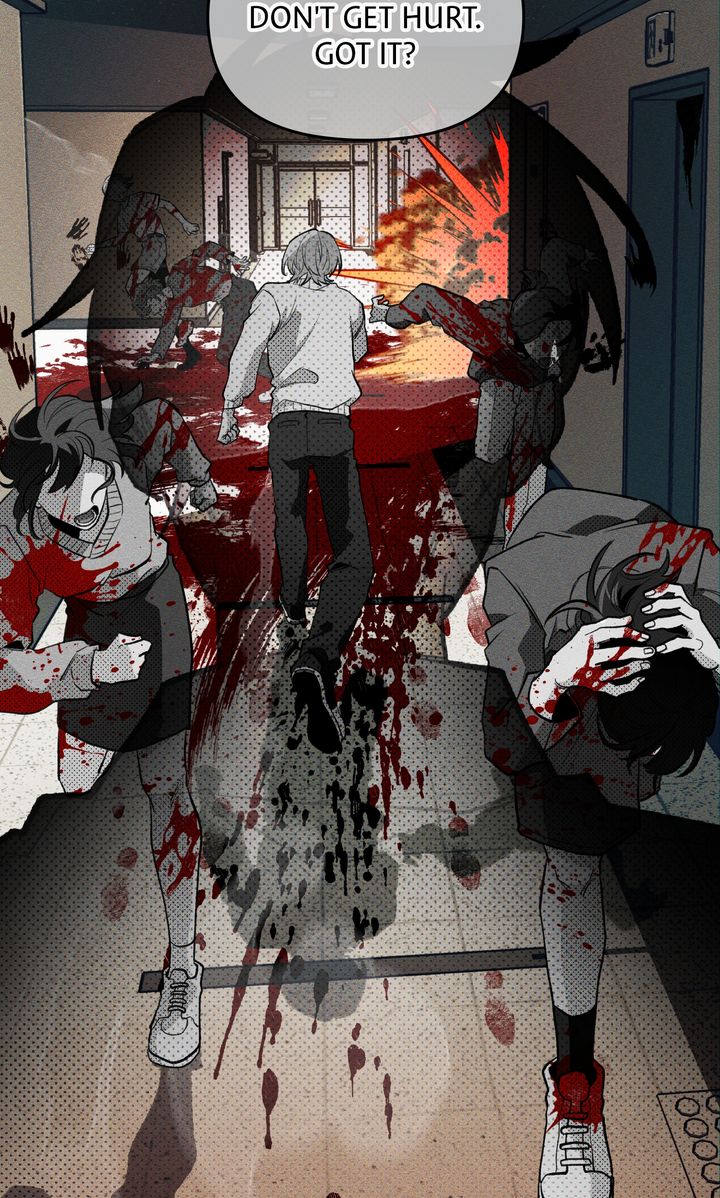 The 11th School Trip [Official] - Chapter 7 manhwa