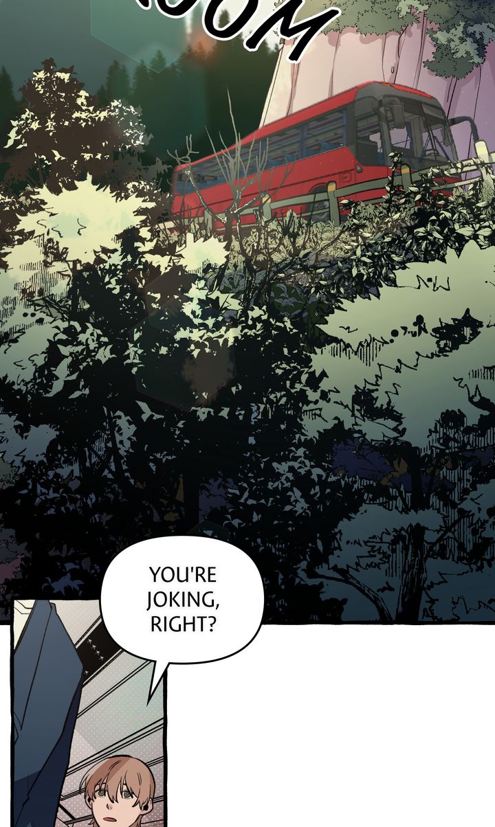 The 11th School Trip [Official] - Chapter 8 manhwa