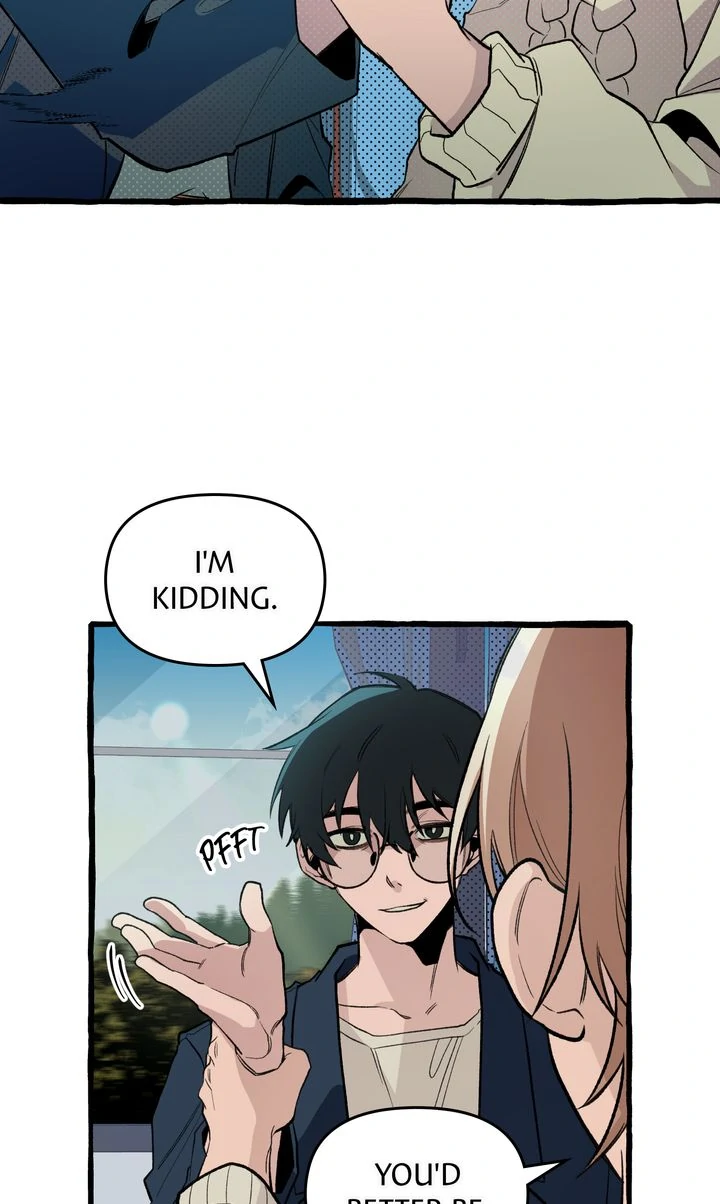 The 11th School Trip [Official] - Chapter 8 manhwa