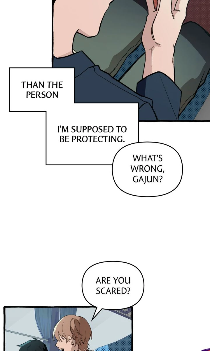 The 11th School Trip [Official] - Chapter 8 manhwa