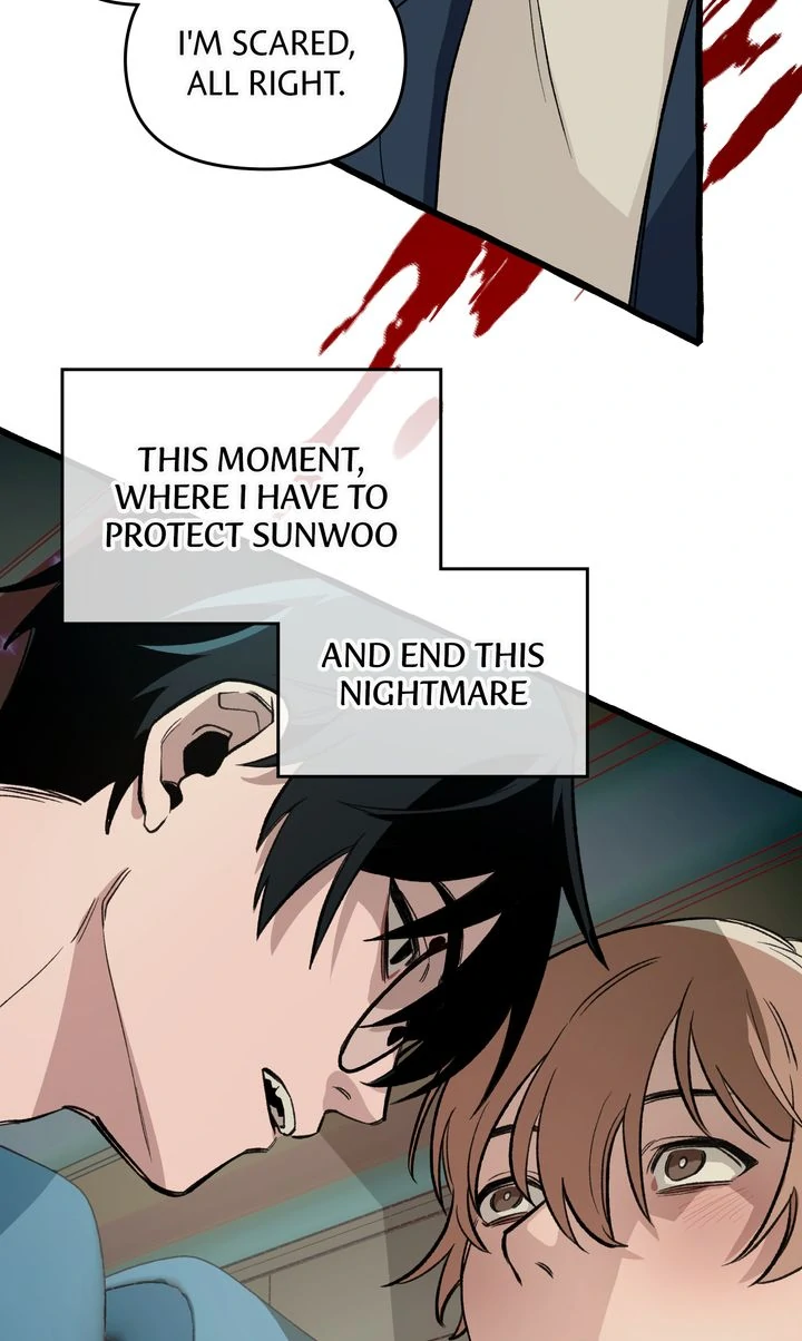 The 11th School Trip [Official] - Chapter 8 manhwa
