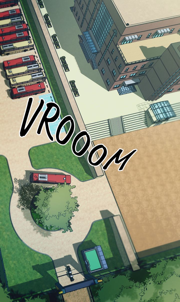 The 11th School Trip [Official] - Chapter 8 manhwa
