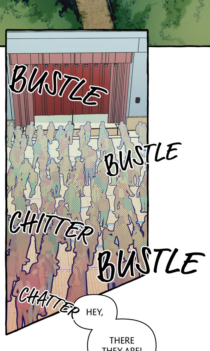 The 11th School Trip [Official] - Chapter 8 manhwa