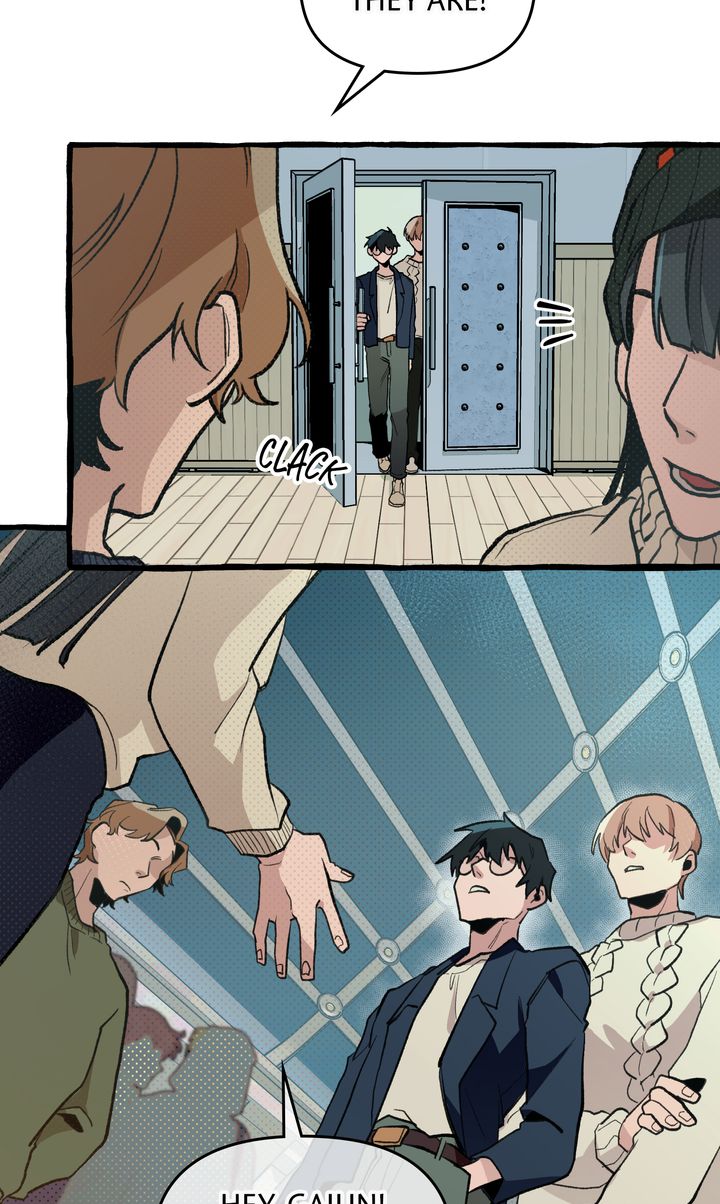The 11th School Trip [Official] - Chapter 8 manhwa