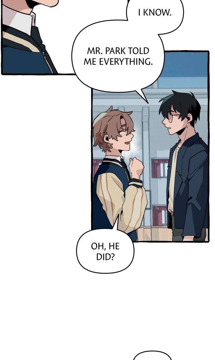 The 11th School Trip [Official] - Chapter 8 manhwa