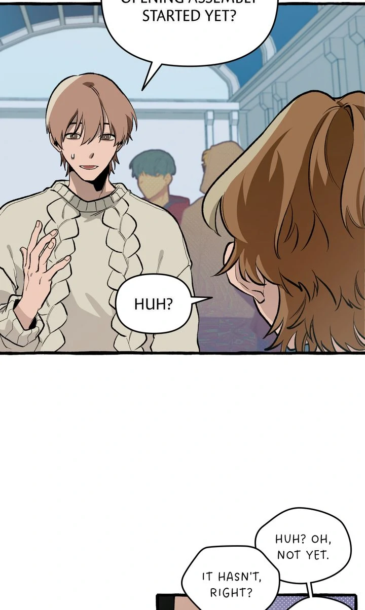 The 11th School Trip [Official] - Chapter 8 manhwa