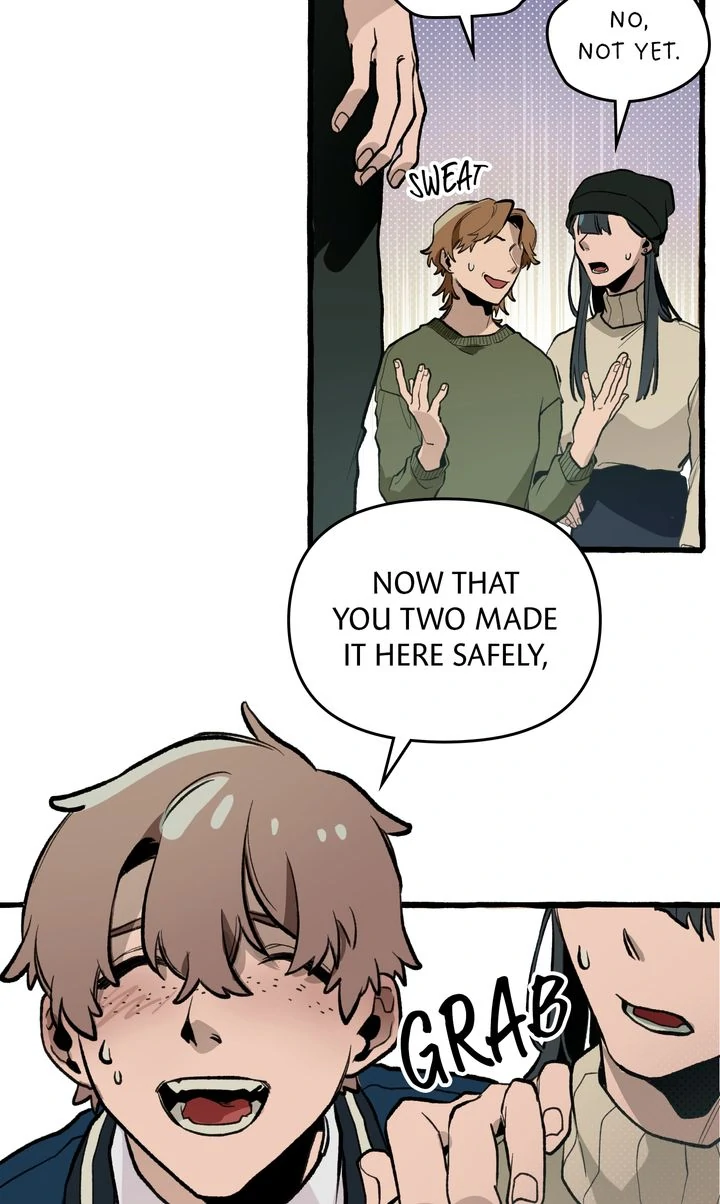 The 11th School Trip [Official] - Chapter 8 manhwa