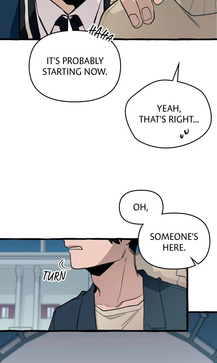 The 11th School Trip [Official] - Chapter 8 manhwa