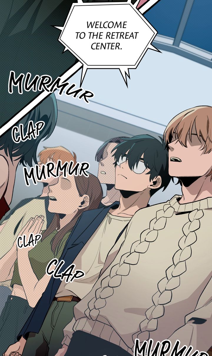 The 11th School Trip [Official] - Chapter 8 manhwa