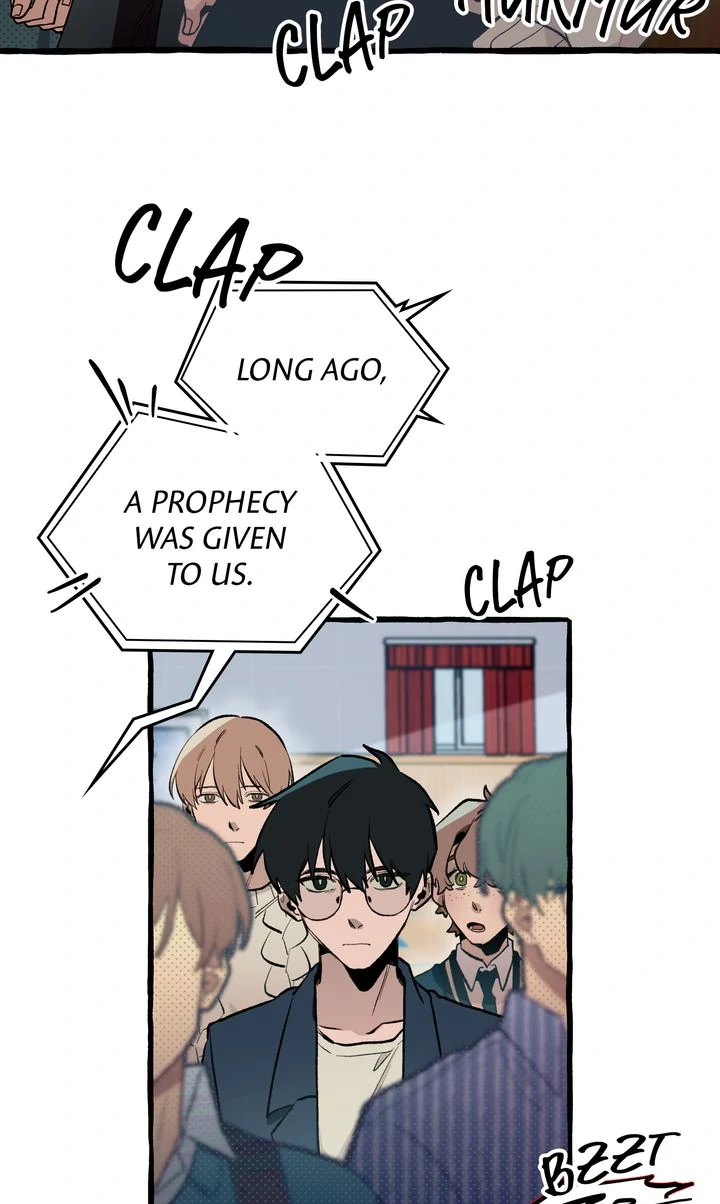 The 11th School Trip [Official] - Chapter 8 manhwa
