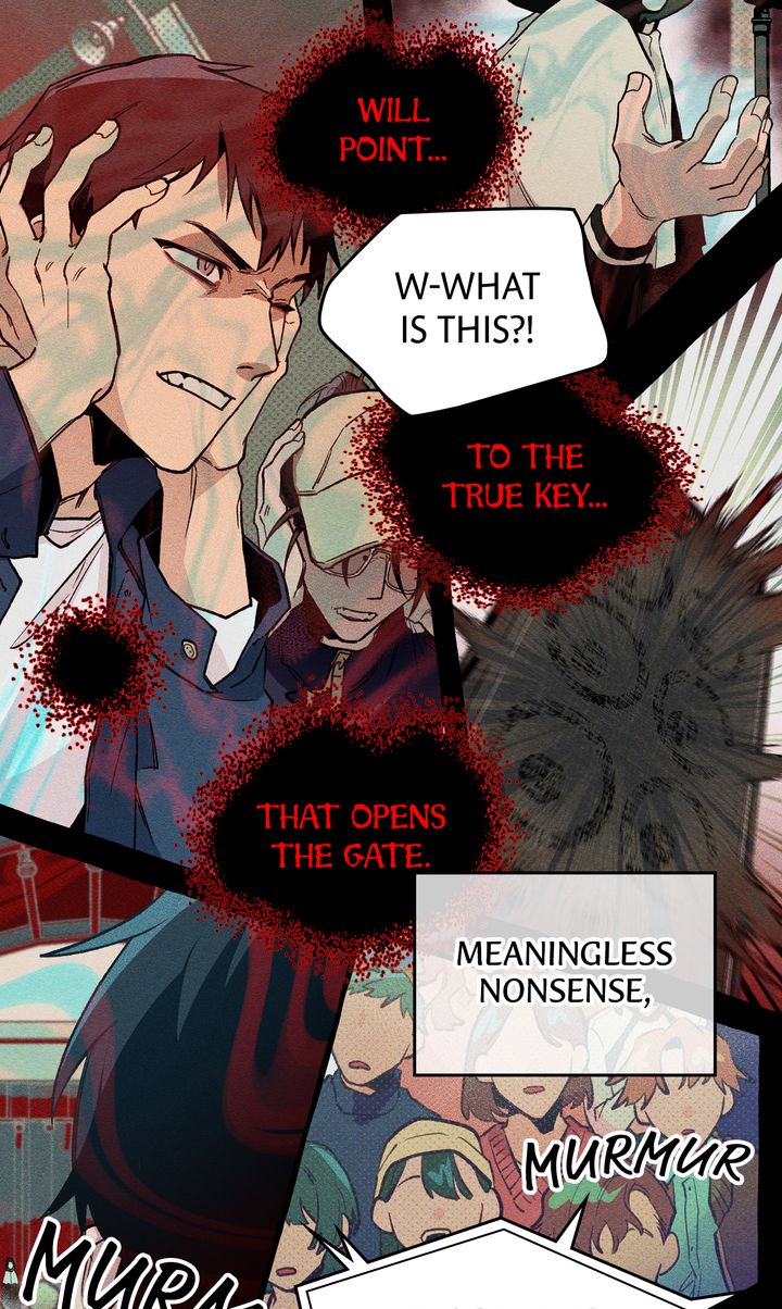 The 11th School Trip [Official] - Chapter 8 manhwa
