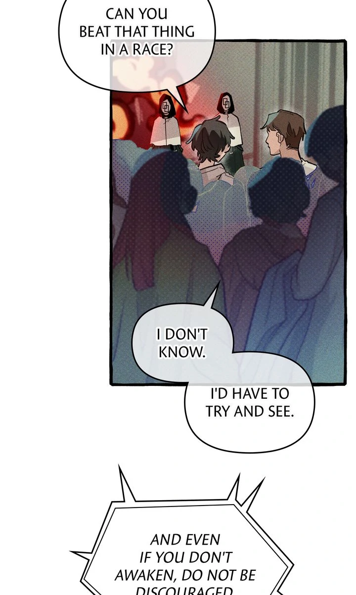 The 11th School Trip [Official] - Chapter 8 manhwa