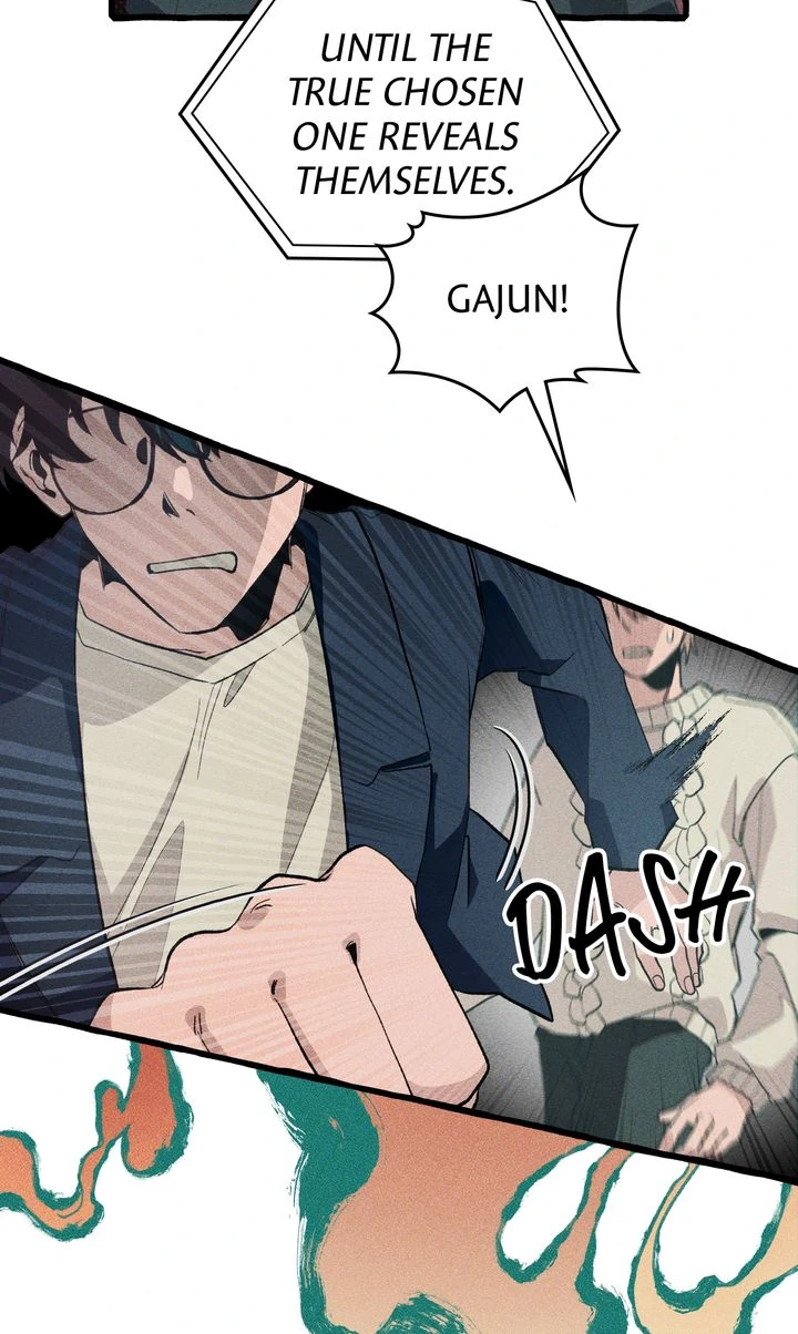 The 11th School Trip [Official] - Chapter 8 manhwa