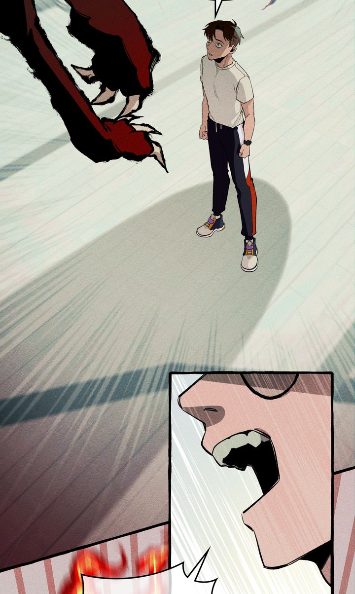 The 11th School Trip [Official] - Chapter 8 manhwa