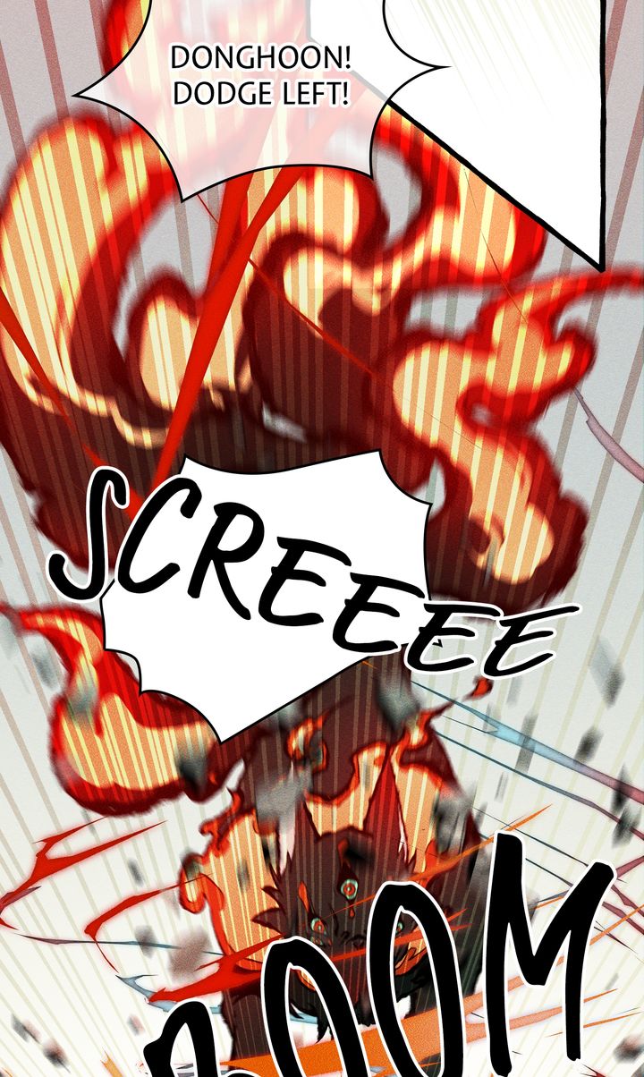 The 11th School Trip [Official] - Chapter 8 manhwa