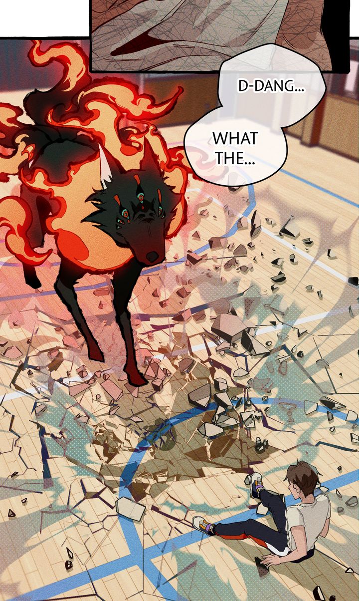 The 11th School Trip [Official] - Chapter 8 manhwa