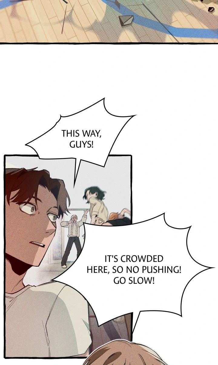 The 11th School Trip [Official] - Chapter 8 manhwa