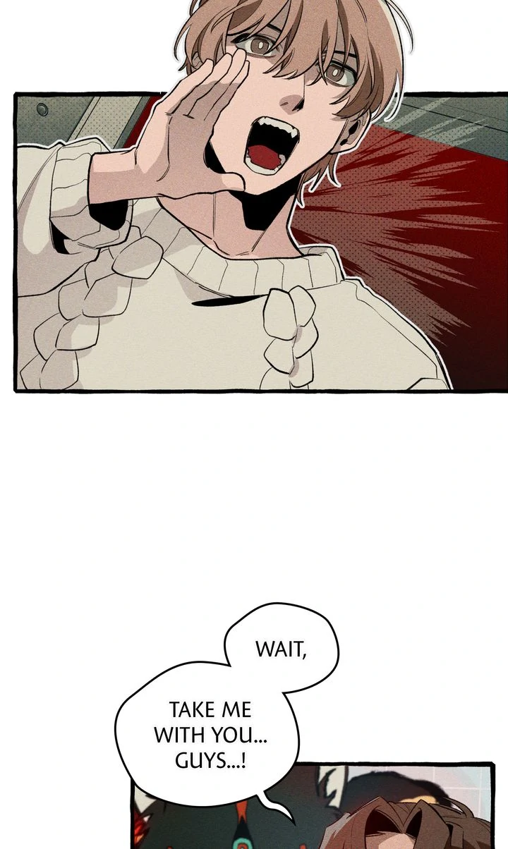 The 11th School Trip [Official] - Chapter 8 manhwa