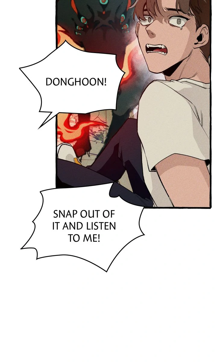 The 11th School Trip [Official] - Chapter 8 manhwa