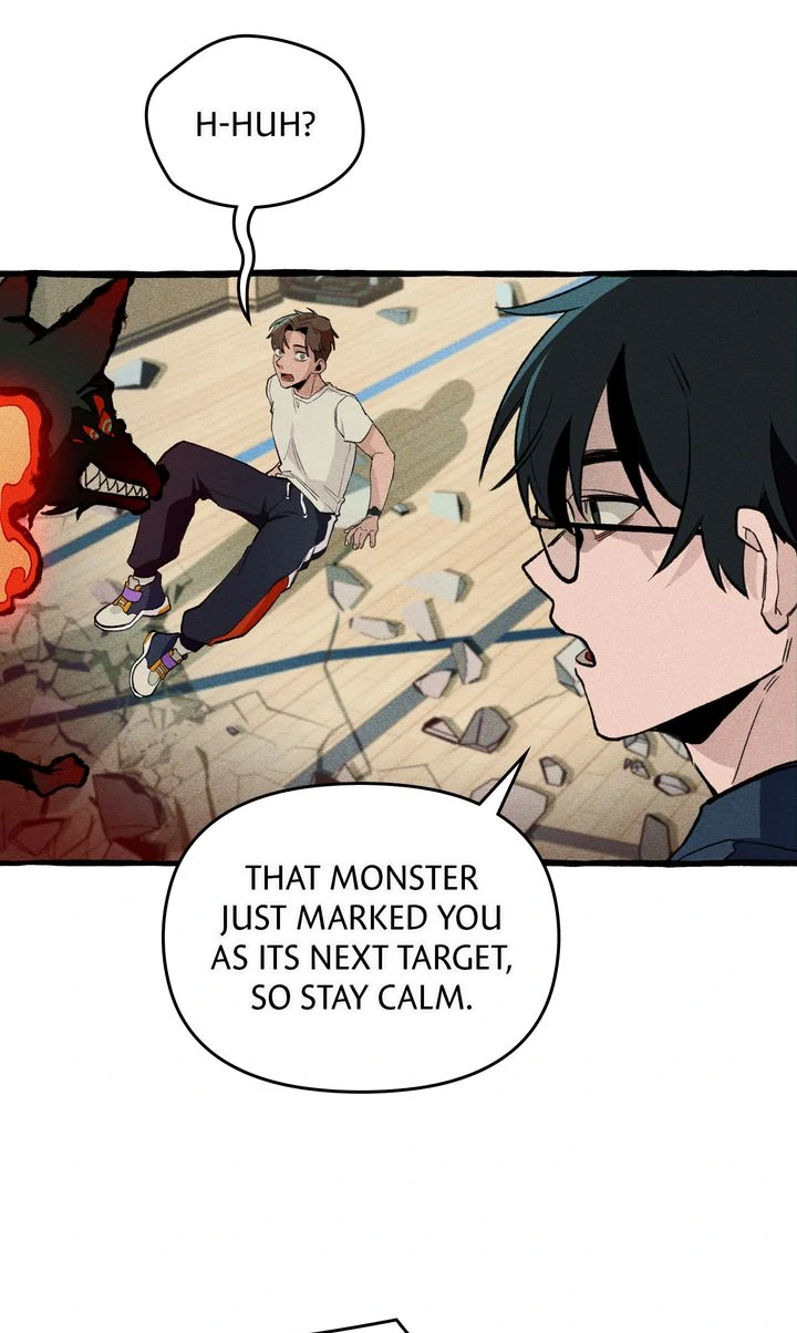 The 11th School Trip [Official] - Chapter 8 manhwa