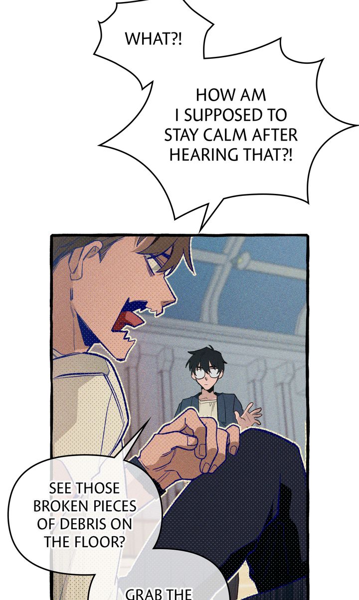 The 11th School Trip [Official] - Chapter 8 manhwa