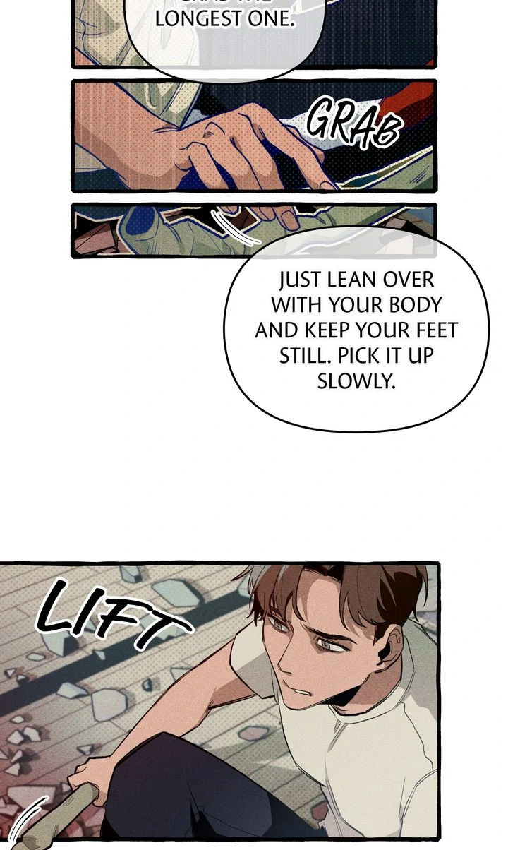 The 11th School Trip [Official] - Chapter 8 manhwa