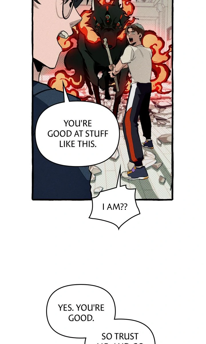 The 11th School Trip [Official] - Chapter 8 manhwa