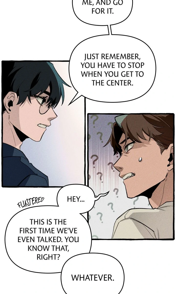 The 11th School Trip [Official] - Chapter 8 manhwa