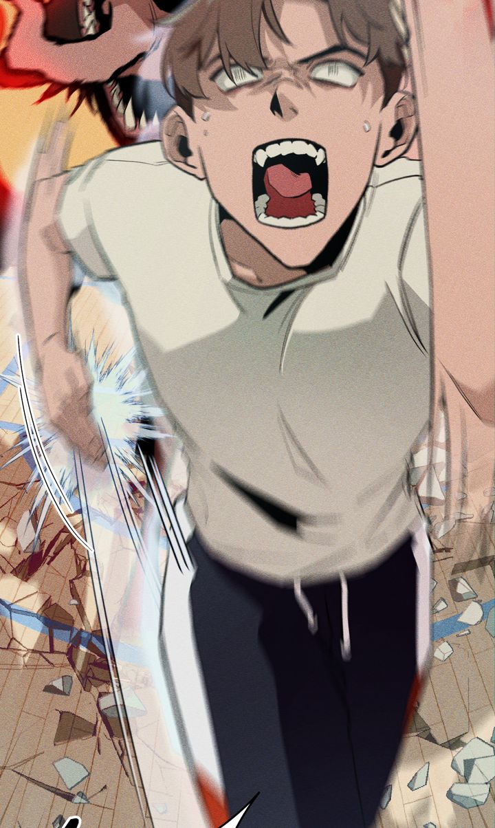 The 11th School Trip [Official] - Chapter 8 manhwa