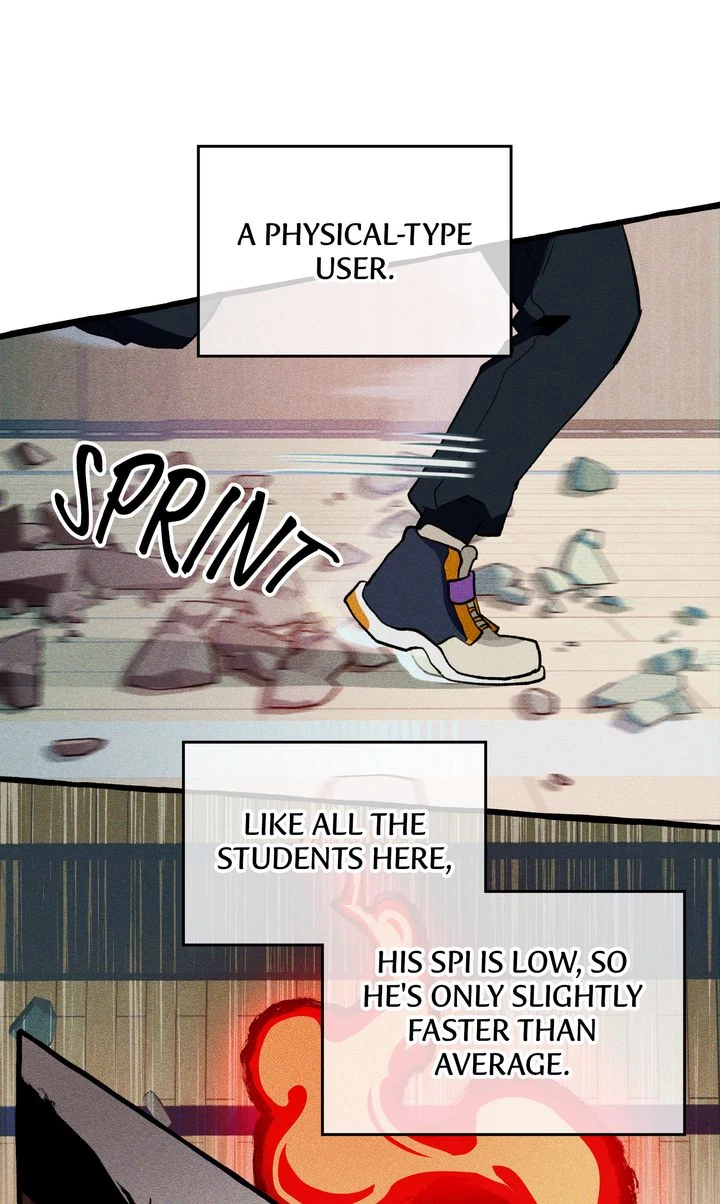The 11th School Trip [Official] - Chapter 8 manhwa
