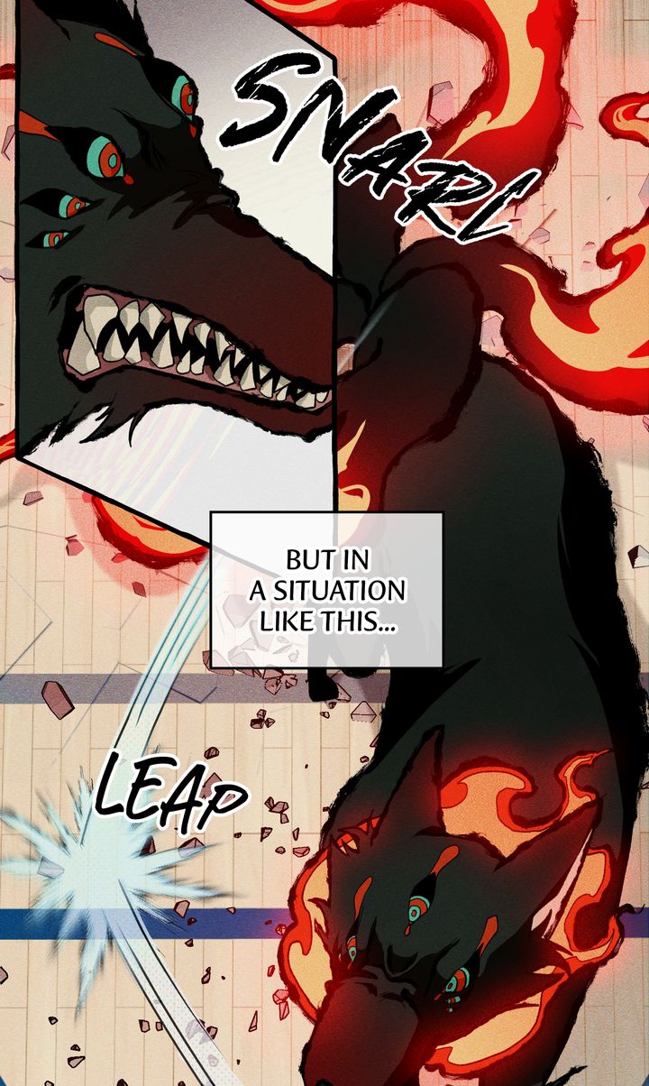 The 11th School Trip [Official] - Chapter 8 manhwa