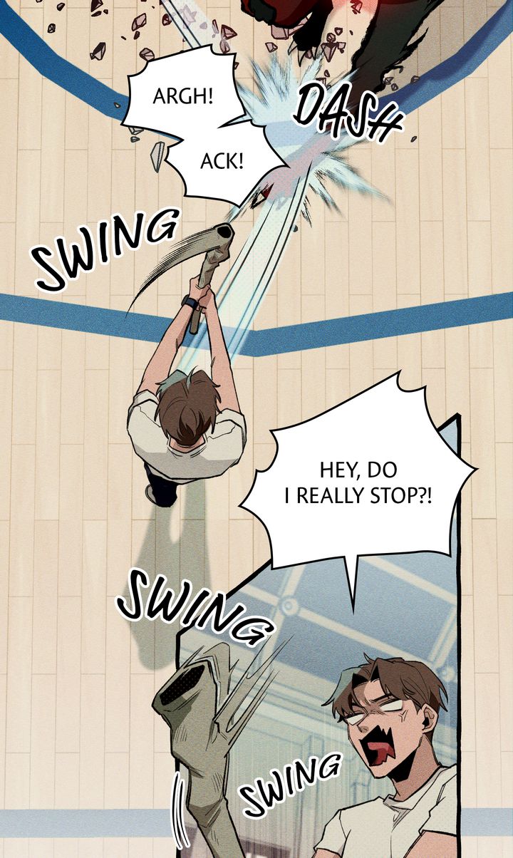 The 11th School Trip [Official] - Chapter 8 manhwa