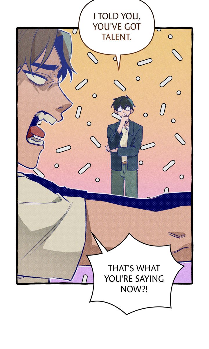 The 11th School Trip [Official] - Chapter 8 manhwa