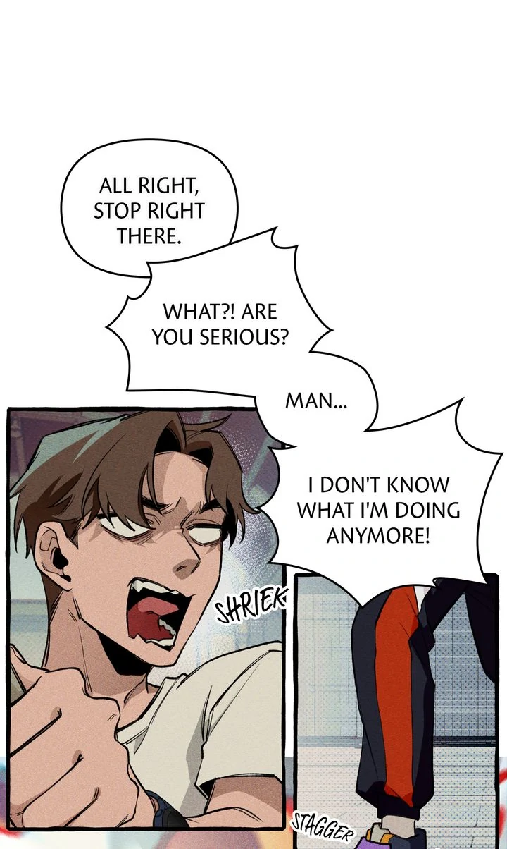The 11th School Trip [Official] - Chapter 8 manhwa
