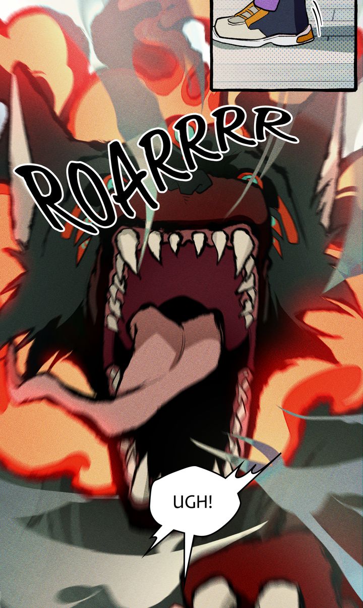 The 11th School Trip [Official] - Chapter 8 manhwa