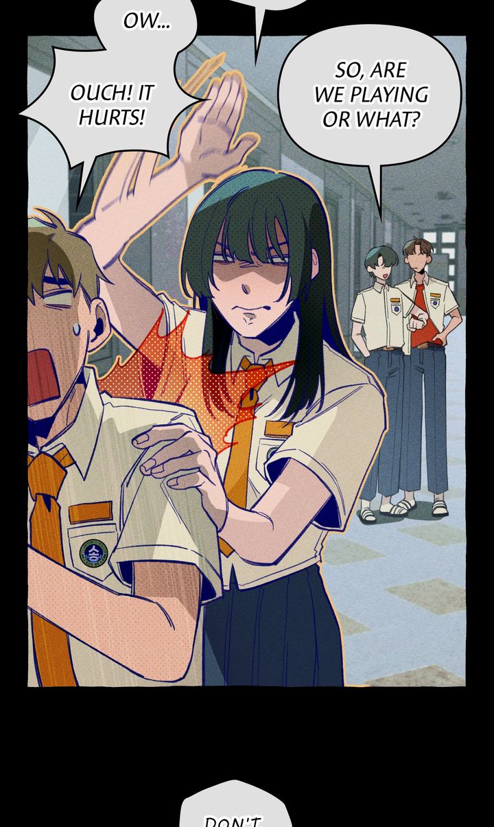 The 11th School Trip [Official] - Chapter 9 manhwa