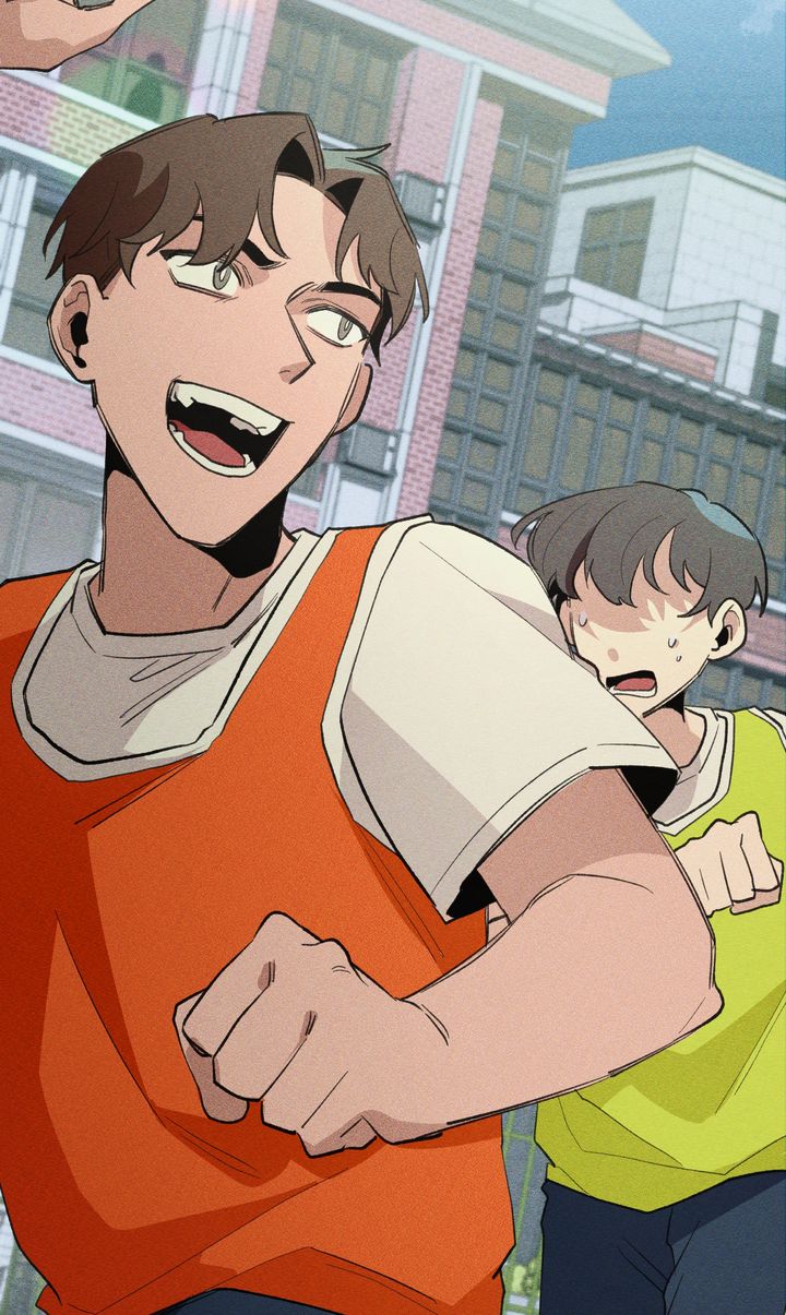 The 11th School Trip [Official] - Chapter 9 manhwa