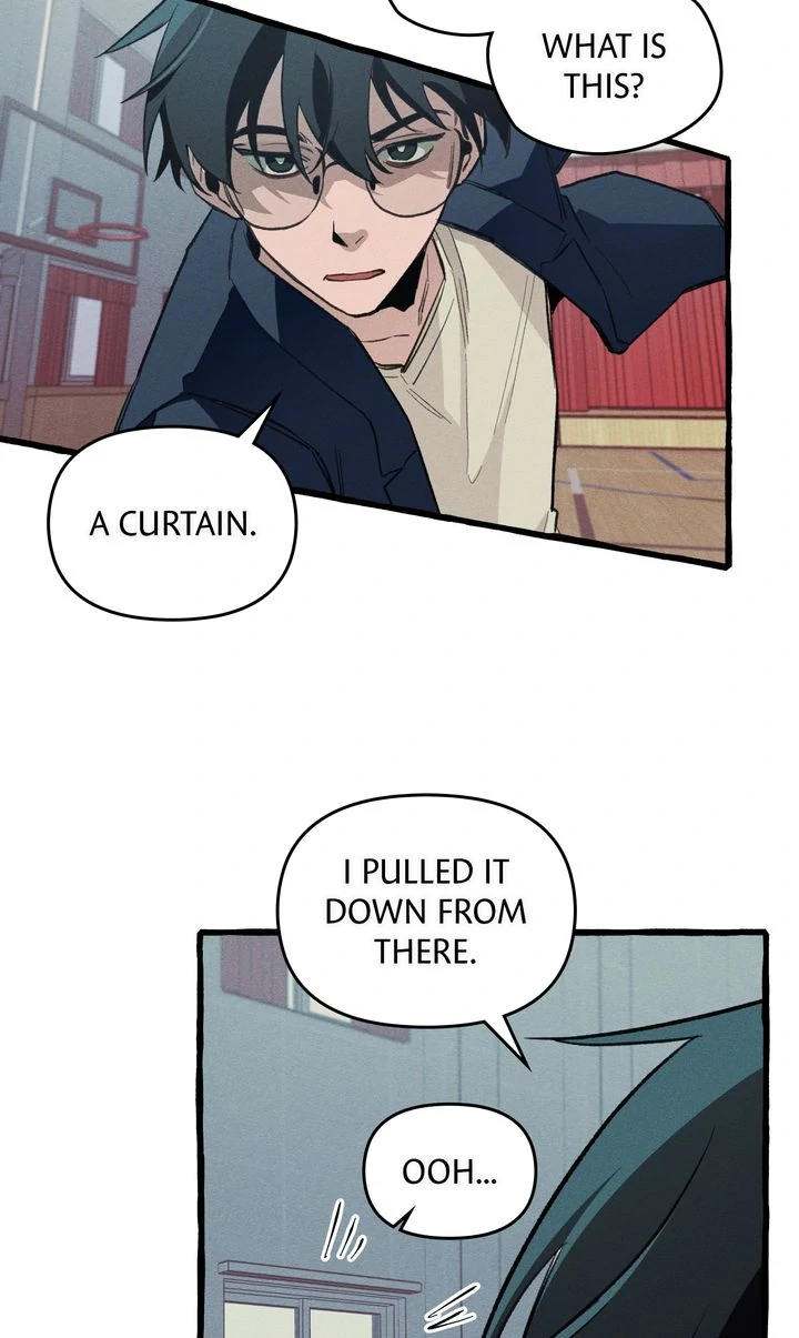 The 11th School Trip [Official] - Chapter 9 manhwa