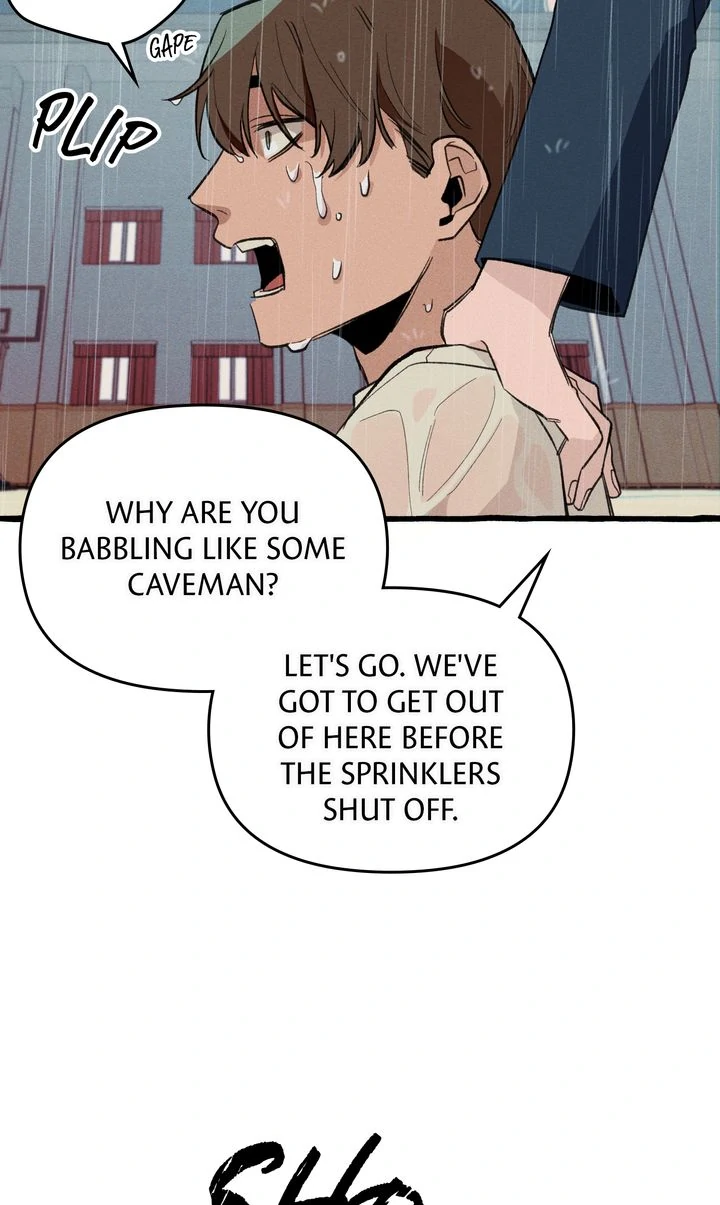 The 11th School Trip [Official] - Chapter 9 manhwa
