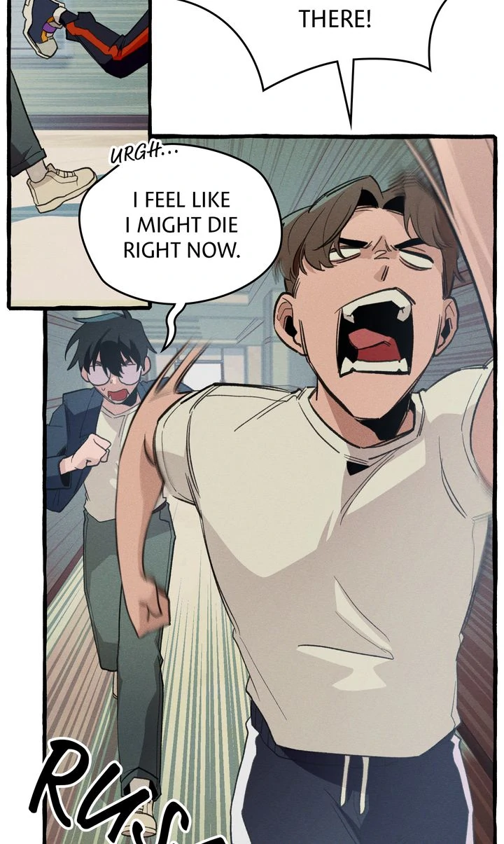 The 11th School Trip [Official] - Chapter 9 manhwa