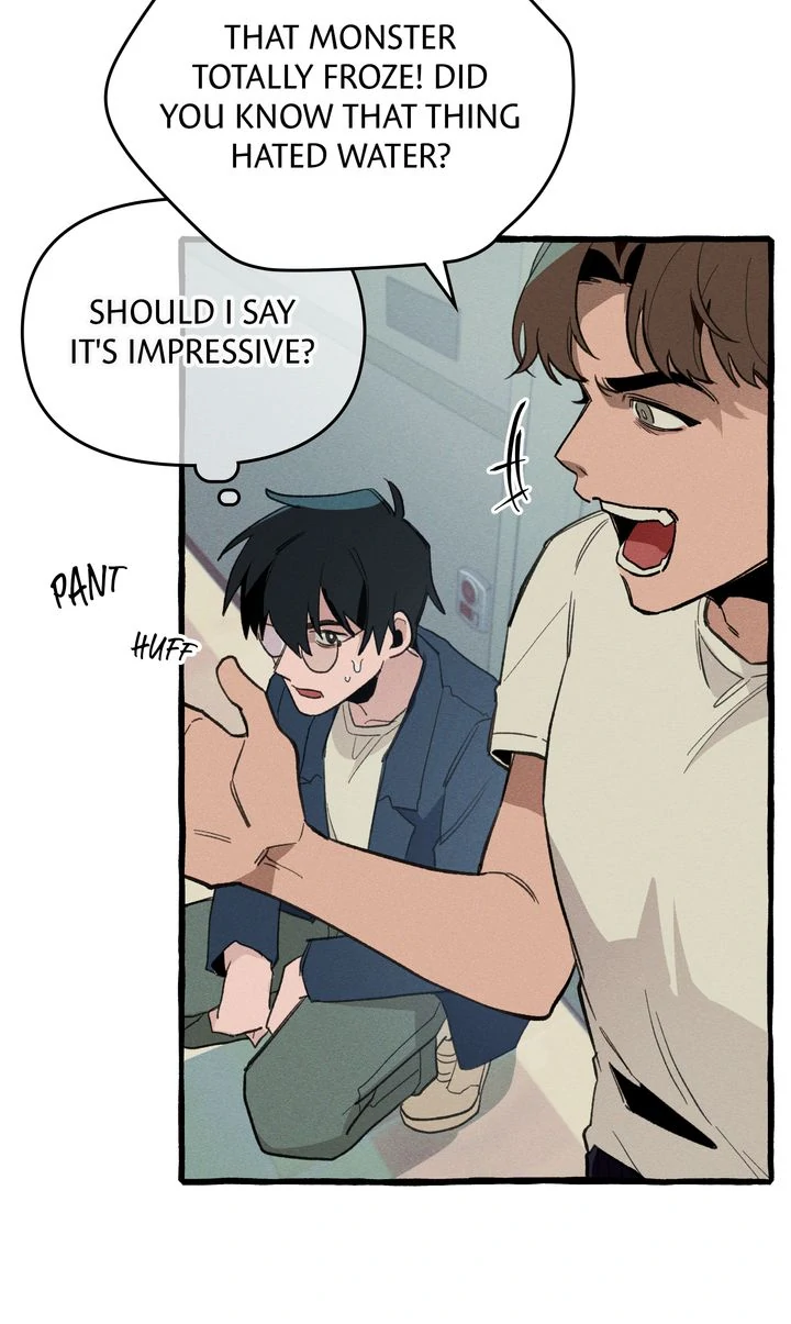 The 11th School Trip [Official] - Chapter 9 manhwa