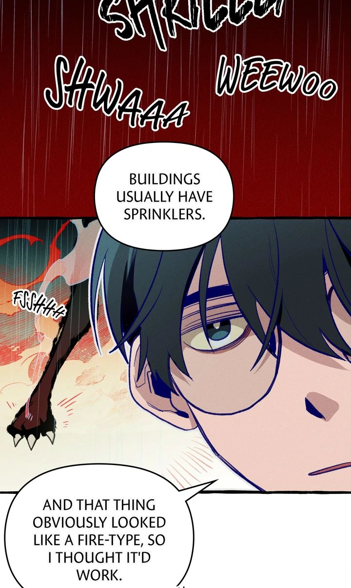 The 11th School Trip [Official] - Chapter 9 manhwa